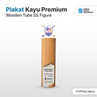 Gambar Trophy Piala / Piala Lomba / Piala Akrilik Custom Grosir & Satuan dari Plakat Kayu Premium by KMI Kota Surakarta 3 Tokopedia