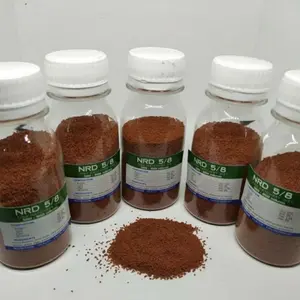 Pelet NRd 5/8 pakan guppy, cupang, ikan hias.