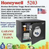 Gambar HONEYWELL 5205, 5203 Brankas Baja, Kunci Digital Canggih, Tingkat Keamanan Tinggi, Garansi 7 Tahun, Official Store - 5205 dari Taruna Jaya International Kota Administrasi Jakarta Utara 4 Tokopedia