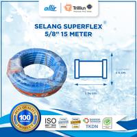 Gambar Allir - Selang Trilliun Superflex 5/8" 15 Meter – Selang PVC Multifungsi dari Allir Indonesia Kota Bandung 2 Tokopedia