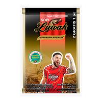 Gambar Kopi Luwak Murni Renceng 10x6.5gr - 5 Pcs dari Kopi Luwak Shop Kota Administrasi Jakarta Utara 4 Tokopedia