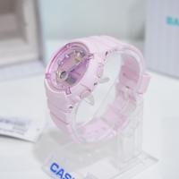 Gambar Casio Baby-G BGA-280TD-4ADR Jam Tangan Wanita Double Time BABYG BGA280 BGA-280TD-4A BGA280TD dari Liga.Arloji Kota Administrasi Jakarta Pusat 3 Tokopedia