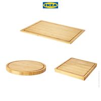 Gambar IKEA OLEBY Talenan Bahan Bambu Set Isi 3pcs Kitchenware dari IKEA Indonesia Kota Administrasi Jakarta Timur 2 Tokopedia