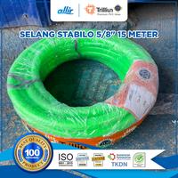 Gambar Allir - Selang Trilliun Stabilo 5/8" 15 Meter – Selang PVC Elastis & Multifungsi dari Allir Indonesia Kota Bandung 3 Tokopedia