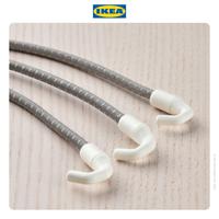 Gambar IKEA SKADIS Kabel Elastis Untuk Pegboard Serbaguna Isi 3pcs Plastik - Hitam dari IKEA Indonesia Kota Administrasi Jakarta Timur 4 Tokopedia
