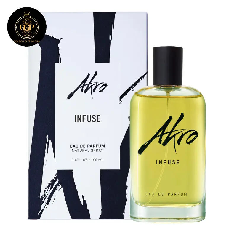 Original Parfum Akro Infuse Edp 100ml