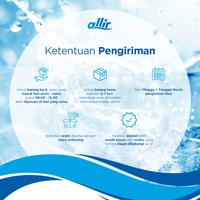 Gambar Allir - Selang Trilliun Stabilo 5/8" 15 Meter – Selang PVC Elastis & Multifungsi dari Allir Indonesia Kota Bandung 5 Tokopedia