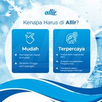 Gambar Allir - Selang Trilliun Superflex 5/8" 15 Meter – Selang PVC Multifungsi dari Allir Indonesia Kota Bandung 4 Tokopedia