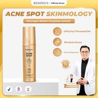 Gambar Bening's Skinmology Acne Prone Expert Series Acne Spot Mengatasi Jerawat Meradang Beruntusan Kulit Wajah Berminyak Menenangkan Kemerahan dari Beningsindonesiaofficial Kab. Bandung 1 Tokopedia