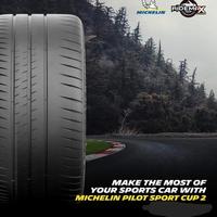 Gambar ban mobil michelin 265 35 19 pilot cup2 dari cv pitstop karawaci Kota Tangerang 3 Tokopedia