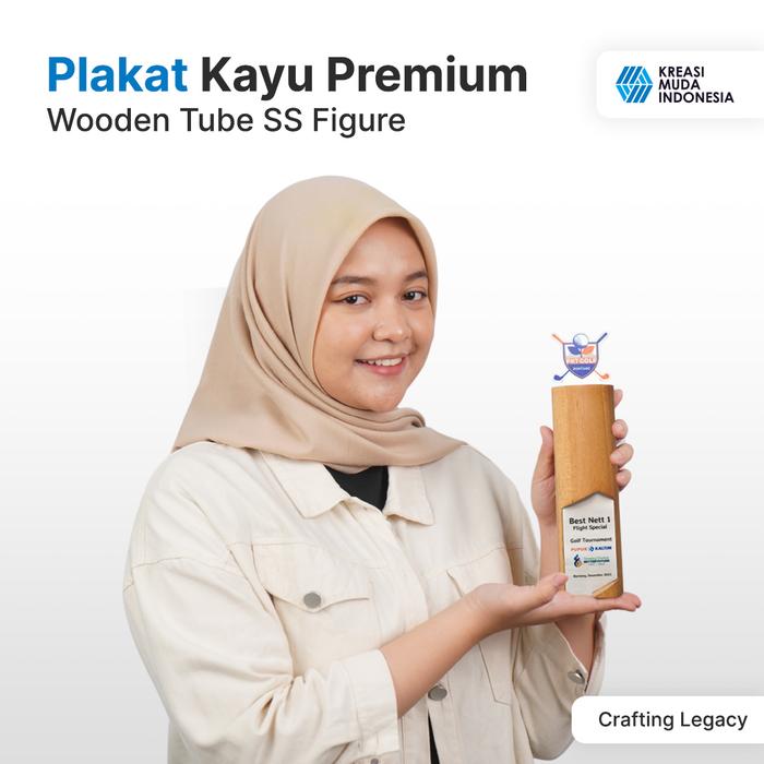 Gambar Trophy Piala / Piala Lomba / Piala Akrilik Custom Grosir & Satuan dari Plakat Kayu Premium by KMI Kota Surakarta Tokopedia