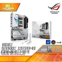Gambar MOTHERBOARD ASUS ROG STRIX X870-A GAMING WIFI - ATX, AM5, X870, DDR5 dari Techno Computer Bali Kota Denpasar 1 Tokopedia