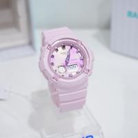 Gambar Casio Baby-G BGA-280TD-4ADR Jam Tangan Wanita Double Time BABYG BGA280 BGA-280TD-4A BGA280TD dari Liga.Arloji Kota Administrasi Jakarta Pusat 2 Tokopedia