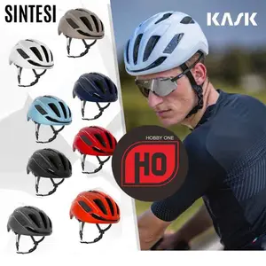 KASK SINTESI WG11 Cycling Helmet Helm Sepeda Road Gravel MTB Commuting