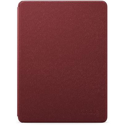 Kindle 2024 Paperwhite Gen 12th & Basic Cover Case Denim Fabric Leather Both Sides & Transparent