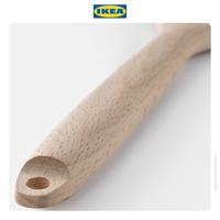 Gambar IKEA RORT Sendok Masak Bahan Kayu Kitchenware dari IKEA Indonesia Kota Administrasi Jakarta Timur 4 Tokopedia