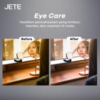 Gambar JETE Ring Light Selfie Magsafe RL2 for Smartphone HP LED Rechargeable Magnetik with 4 Light Mode - Garansi Resmi 2th dari Doran Gadget Official Kota Administrasi Jakarta Pusat 3 Tokopedia