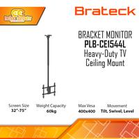 Gambar Bracket Monitor TV 32-75inch BRATECK PLB-CE1544L Heavy-Duty TV Ceiling Mount dari Techno Computer Bali Kota Denpasar 1 Tokopedia