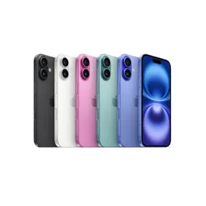 iPhone 16 128GB Garansi Resmi Apple Indonesia