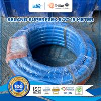 Gambar Allir - Selang Trilliun Superflex 5/8" 15 Meter – Selang PVC Multifungsi dari Allir Indonesia Kota Bandung 3 Tokopedia