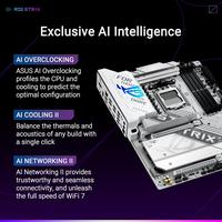 Gambar MOTHERBOARD ASUS ROG STRIX X870-A GAMING WIFI - ATX, AM5, X870, DDR5 dari Techno Computer Bali Kota Denpasar 3 Tokopedia