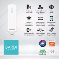 Gambar BARDI BLUETOOTH GATEWAY WIFI HUB - SMART HUB BLUETOOTH TO WIFI Usb dari Smartlife Official Store Kota Administrasi Jakarta Barat 2 Tokopedia