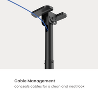 Gambar Bracket Monitor TV 32-75inch BRATECK PLB-CE1544L Heavy-Duty TV Ceiling Mount dari Techno Computer Bali Kota Denpasar 3 Tokopedia