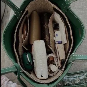 Bag Organizer For Goy Anjo  / Bag Insert /Aksesoris Tas