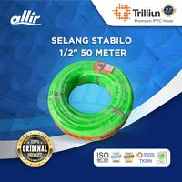 Gambar Allir - Trilliun Stabilo 1/2" 50M, Selang PVC Premium, Kuat & Multifungsi dari Allir Indonesia Kota Bandung 1 Tokopedia