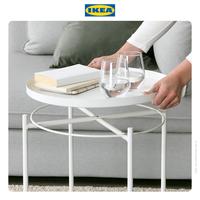 Gambar IKEA GLADOM Meja Baki Multifungsi Putih Bahan Baja 45x53 cm Furniture dari IKEA Indonesia Kota Administrasi Jakarta Timur 4 Tokopedia