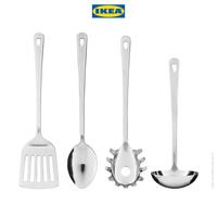 Gambar IKEA GRUNKA Peralatan Dapur Stainless Set Isi 4pcs Baja Kitchenware dari IKEA Indonesia Kota Administrasi Jakarta Timur 2 Tokopedia