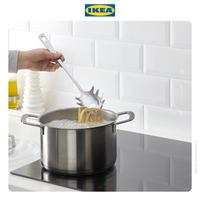 Gambar IKEA GRUNKA Peralatan Dapur Stainless Set Isi 4pcs Baja Kitchenware dari IKEA Indonesia Kota Administrasi Jakarta Timur 5 Tokopedia