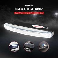 Gambar TaffLED Lampu Kabut Mobil Car Foglamp DRL LED Cool White 12V 8W 1 PCS - QC dari Taffware Official Store Kota Administrasi Jakarta Barat 2 Tokopedia