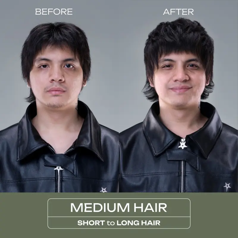 Hairnerds Styling Powder / Clay Pomade Rambut Bubuk / Water Based 3