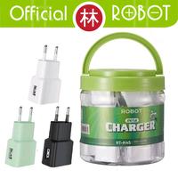 Gambar Robot RT-K4 / RT-K4S Kepala Adaptor Charger 1A - 1 TOPLES 35 / 20 Pcs - RT-K4 dari Liem Group Kota Administrasi Jakarta Barat 1 Tokopedia