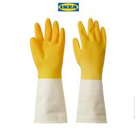 Gambar IKEA RINNIG Sarung Tangan Pembersih Kuning Ukuran S Isi 2Pcs Cleaning dari IKEA Indonesia Kota Administrasi Jakarta Timur 2 Tokopedia