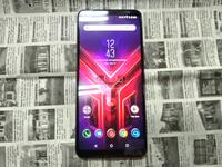 Gambar Hape Gaming ASUS ROG Phone 3 ROG 3 5G RAM 16/512 Seken Mulus Minusan Signal Anti Begal dari CNC phoneshop Kota Administrasi Jakarta Pusat 3 Tokopedia