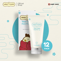 Gambar Telon Cream Bebe Roosie 12 Pcs dari Bebe Roosie by Jamu Jago Kab. Semarang 1 Tokopedia