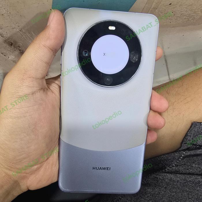 Jual HUAWEI MATE 60 PRO 5G 12/512 IMEI AMAN - Kota Administrasi