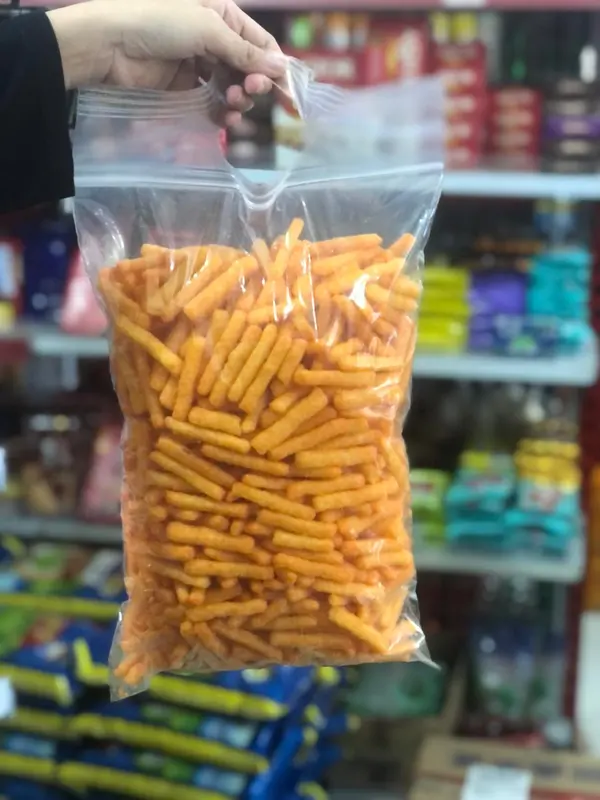 Camilan Stik Balado Kemasan 500 gram 1