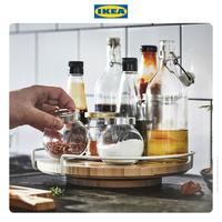 Gambar IKEA APTITLIG Papan Saji Putar Bahan Bambu 28cm dari IKEA Indonesia Kota Administrasi Jakarta Timur 4 Tokopedia