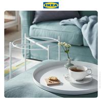 Gambar IKEA GLADOM Meja Baki Multifungsi Putih Bahan Baja 45x53 cm Furniture dari IKEA Indonesia Kota Administrasi Jakarta Timur 5 Tokopedia