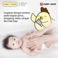Gambar Telon Cream Bebe Roosie 12 Pcs dari Bebe Roosie by Jamu Jago Kab. Semarang 2 Tokopedia
