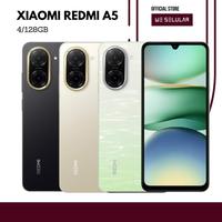 Gambar Xiaomi Redmi A5 4+4/128GB Garansi Resmi - Midnight Black dari WESEL Kota Bandung 1 Tokopedia