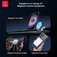 Gambar XUNDD Case Magsafe SAMSUNG Galaxy S25 Ultra S25+ S25 Plus 5G Soft HardCase Hybrid Armor Casing Cover Magnetic Original 100% - S25+ dari Dunia Aksesoris GadGet Kota Administrasi Jakarta Selatan 3 Tokopedia