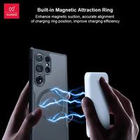 Gambar XUNDD Case Magsafe SAMSUNG Galaxy S25 Ultra S25+ S25 Plus 5G Soft HardCase Hybrid Armor Casing Cover Magnetic Original 100% - S25+ dari Dunia Aksesoris GadGet Kota Administrasi Jakarta Selatan 5 Tokopedia