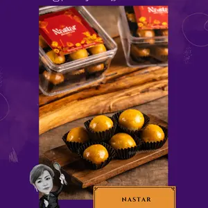 Kue kering: nastar, kastengel, lidah kucing