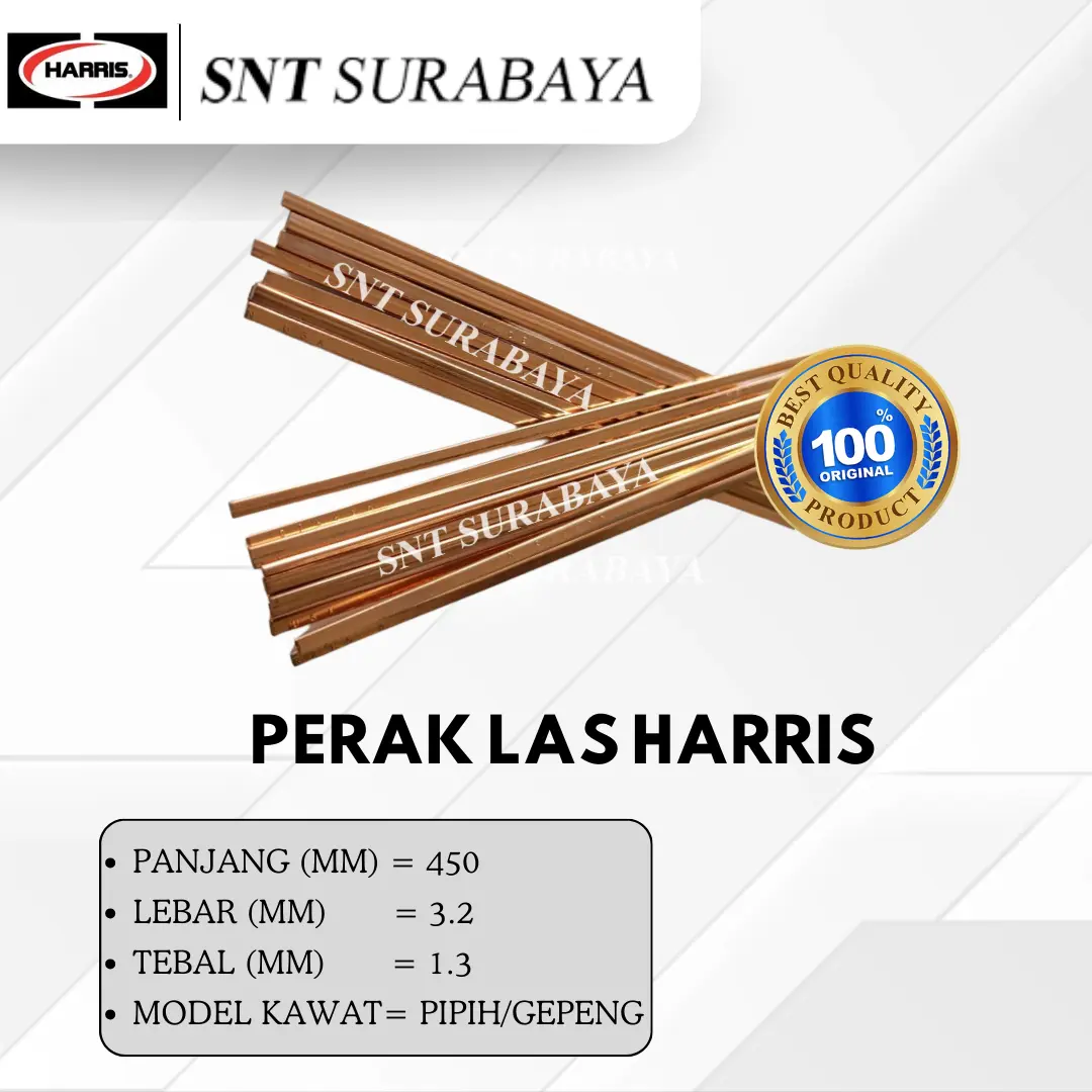 Perak las harris USA , Kawat las Harris USA , Silver solder harris USA