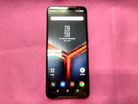 Gambar Hape Gaming ASUS ROG Phone 2 ROG 2 LTE RAM 12/512 Seken Mulus Signal Anti Begal dari CNC phoneshop Kota Administrasi Jakarta Pusat 1 Tokopedia