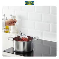 Gambar IKEA GRUNKA Peralatan Dapur Stainless Set Isi 4pcs Baja Kitchenware dari IKEA Indonesia Kota Administrasi Jakarta Timur 4 Tokopedia